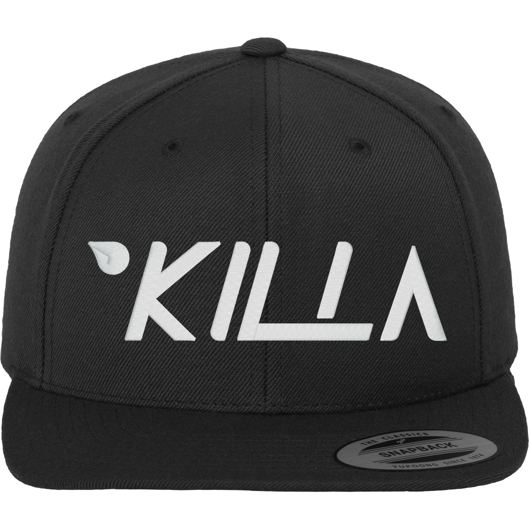 KillaPvP KillaPvP - Logo Cap Cap Cap black