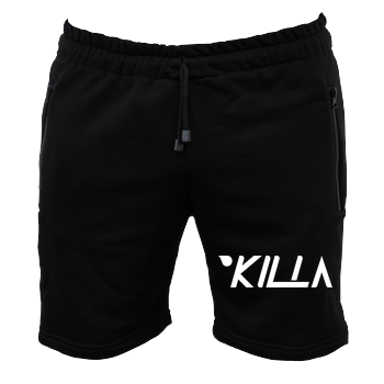 KillaPvP - Logo Hausmarke Shorts