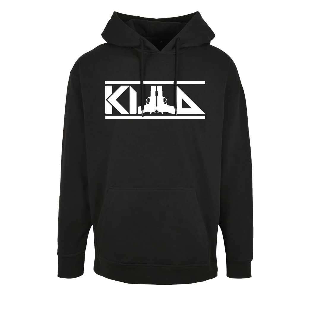 KillaPvP KillaPvP - Logo Sweatshirt Oversize Hoodie