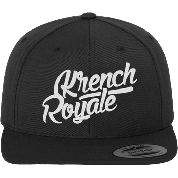 Krench - Royale Cap Cap black