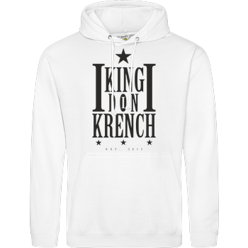 Krencho - Don Krench JH Hoodie - Weiß