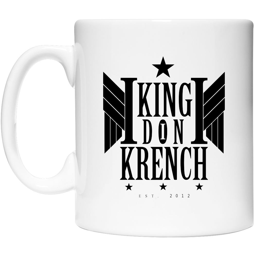 Krench Royale Krencho - Don Krench Wings Sonstiges Tasse
