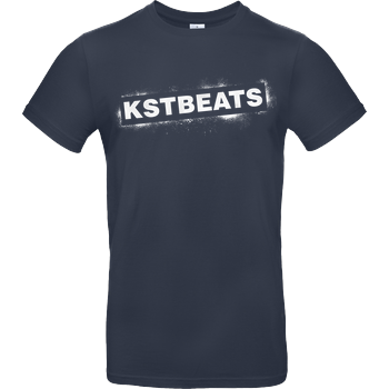 KsTBeats - Splatter B&C EXACT 190 - Navy