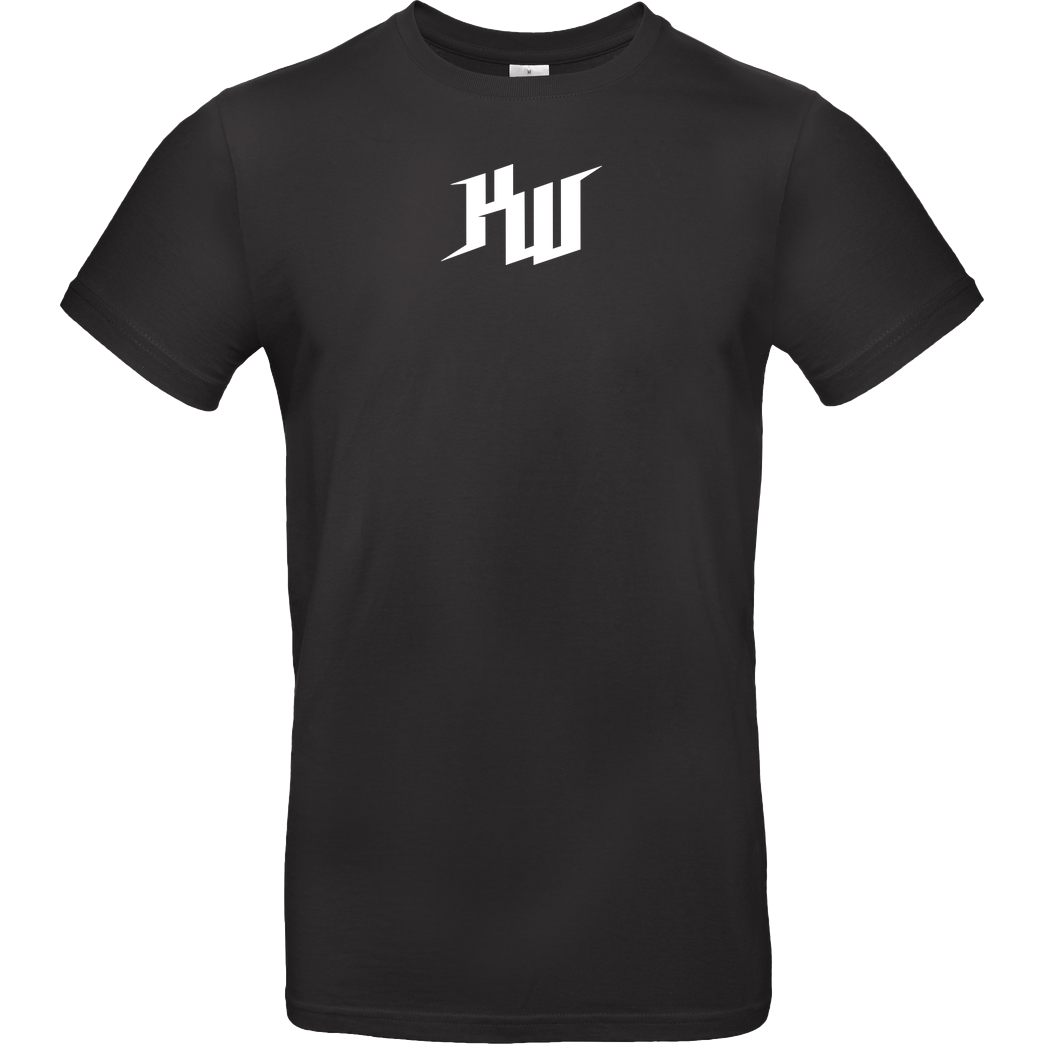 Kuhlewu Kuhlewu - New Season White Edition T-Shirt B&C EXACT 190 - Schwarz