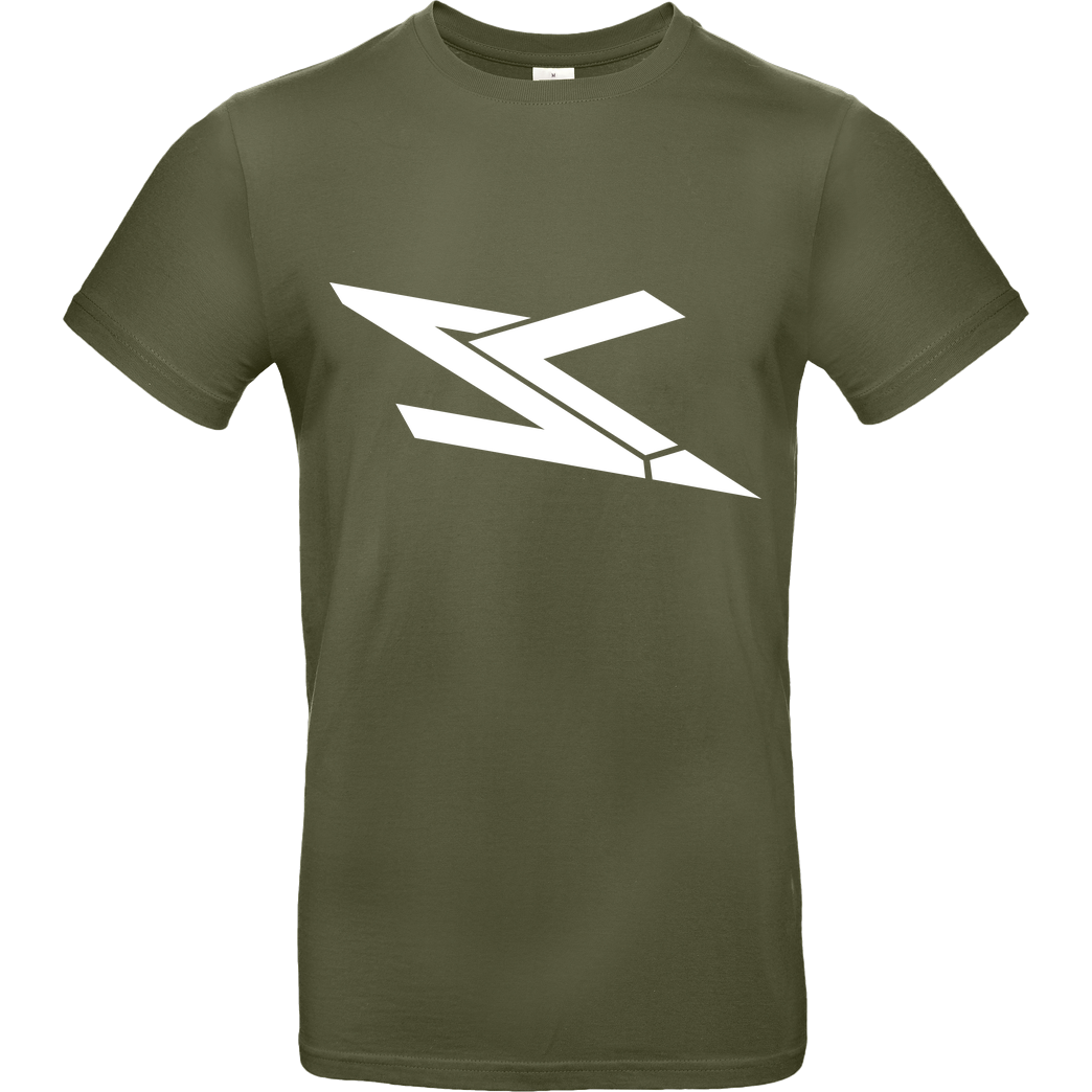 Lexx776 | SkilledLexx Lexx776 - Logo T-Shirt B&C EXACT 190 - Khaki
