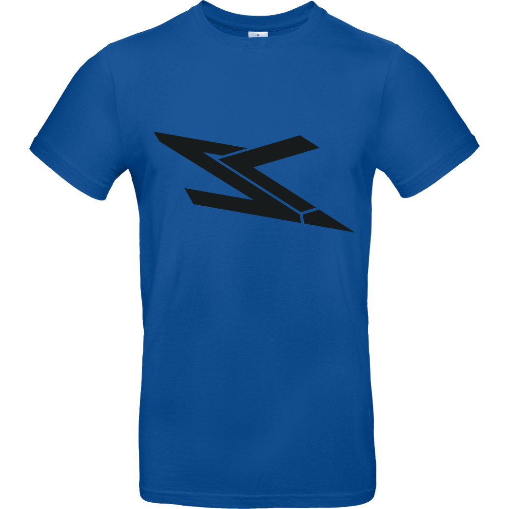 Lexx776 | SkilledLexx Lexx776 - Logo T-Shirt B&C EXACT 190 - Royal