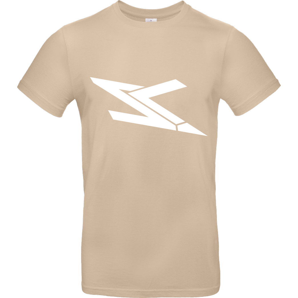 Lexx776 | SkilledLexx Lexx776 - Logo T-Shirt B&C EXACT 190 - Sand