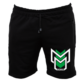 M4cM4nus - MM Hausmarke Shorts
