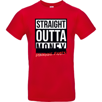 MasterTay - Straight outta money (because games) B&C EXACT 190 - Rot