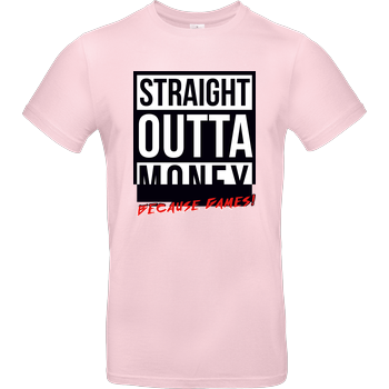 MasterTay - Straight outta money (because games) B&C EXACT 190 - Rosa