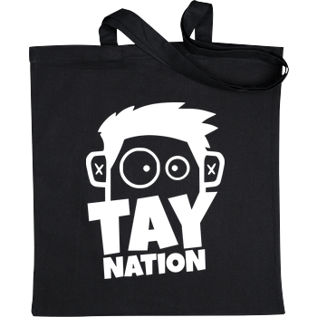 MasterTay - Tay Nation 2.0 Stoffbeutel schwarz