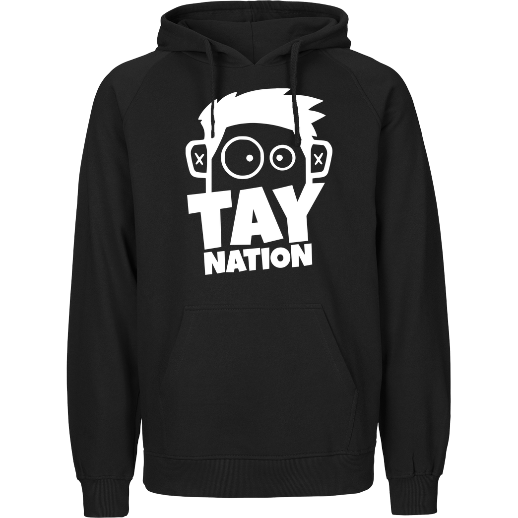 MasterTay MasterTay - Tay Nation 2.0 Sweatshirt Fairtrade Hoodie