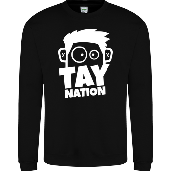 MasterTay - Tay Nation 2.0 JH Sweatshirt - Schwarz