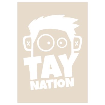 MasterTay - Tay Nation 2.0 Kunstdruck sand