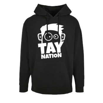 MasterTay - Tay Nation 2.0 Oversize Hoodie