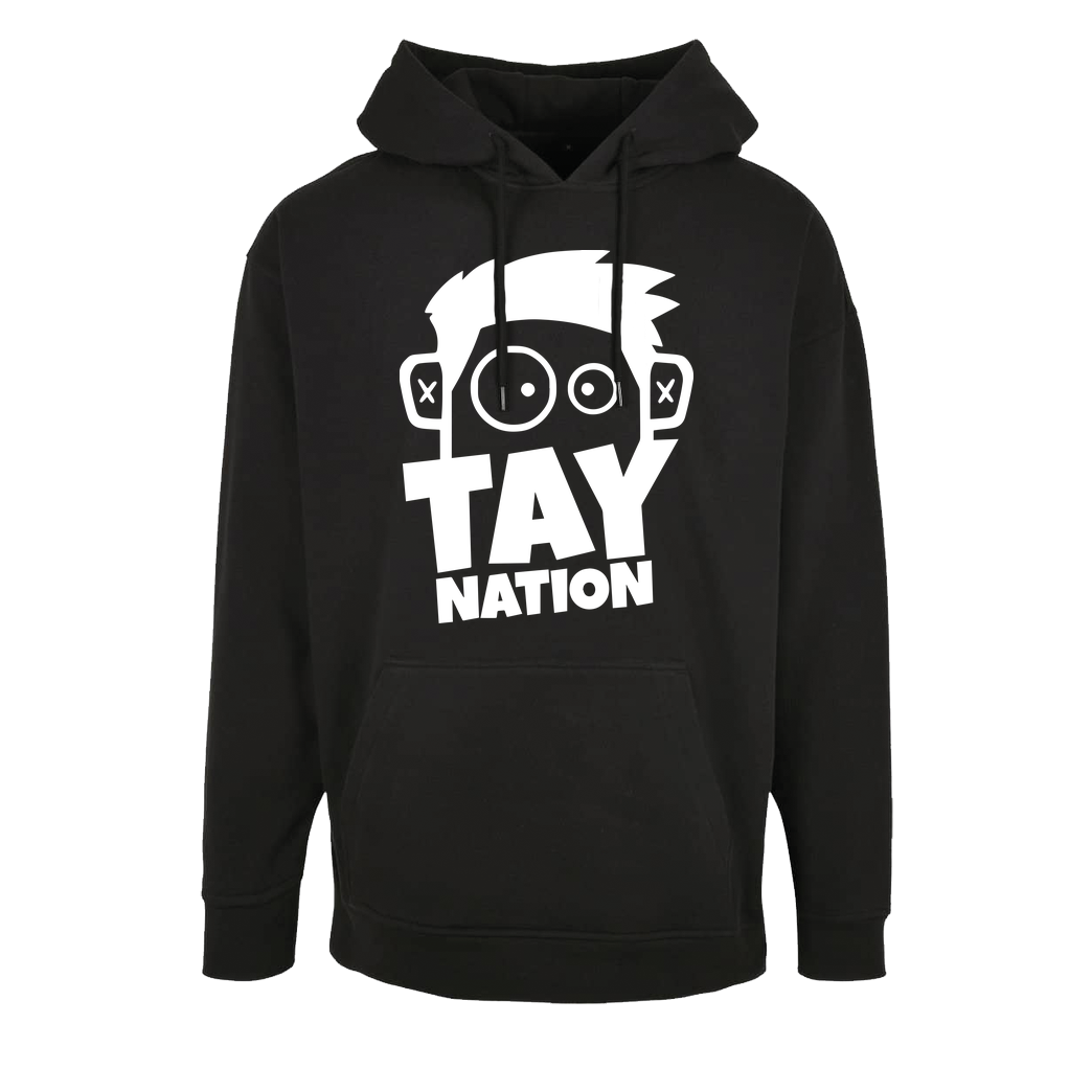 MasterTay MasterTay - Tay Nation 2.0 Sweatshirt Oversize Hoodie