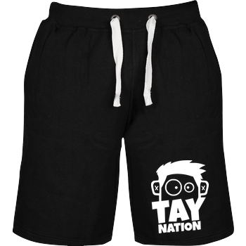MasterTay - Tay Nation 2.0 Shorts schwarz