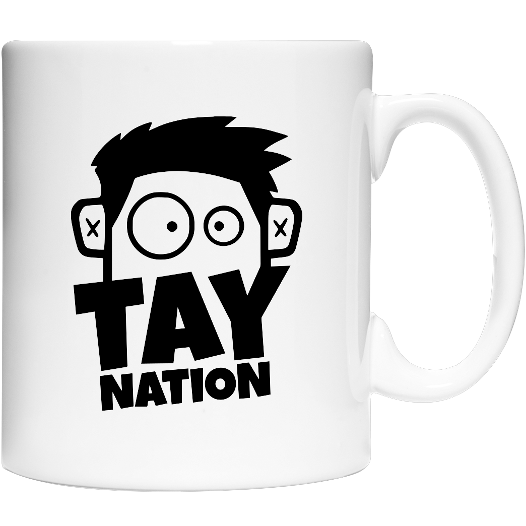 MasterTay MasterTay - Tay Nation 2.0 Sonstiges Tasse