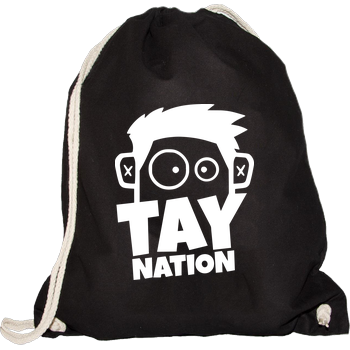MasterTay - Tay Nation 2.0 Turnbeutel schwarz