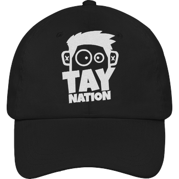 MasterTay - Tay Nation Cap Basecap black