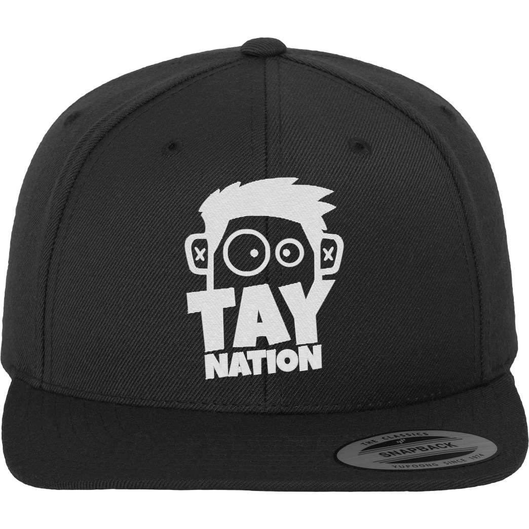 MasterTay MasterTay - Tay Nation Cap Cap Cap black