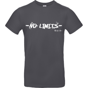Matt Lee - No Limits B&C EXACT 190 - Dark Grey