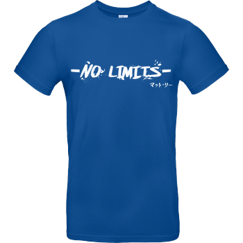 Matt Lee - No Limits B&C EXACT 190 - Royal