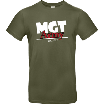 MaxGamingTV - MGT Army B&C EXACT 190 - Khaki
