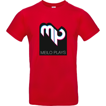 MeiloPlays - Logo B&C EXACT 190 - Rot