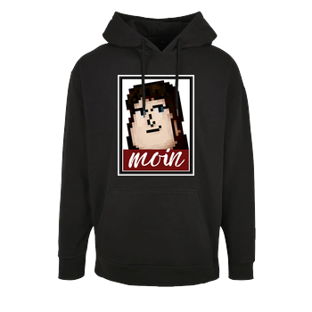 Mia - Lenny Moin Oversize Hoodie