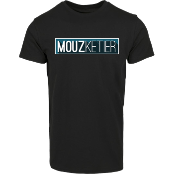 Mia - Mouzketier Hausmarke T-Shirt  - Schwarz
