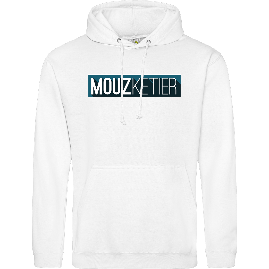Miamouz Mia - Mouzketier Sweatshirt JH Hoodie - Weiß