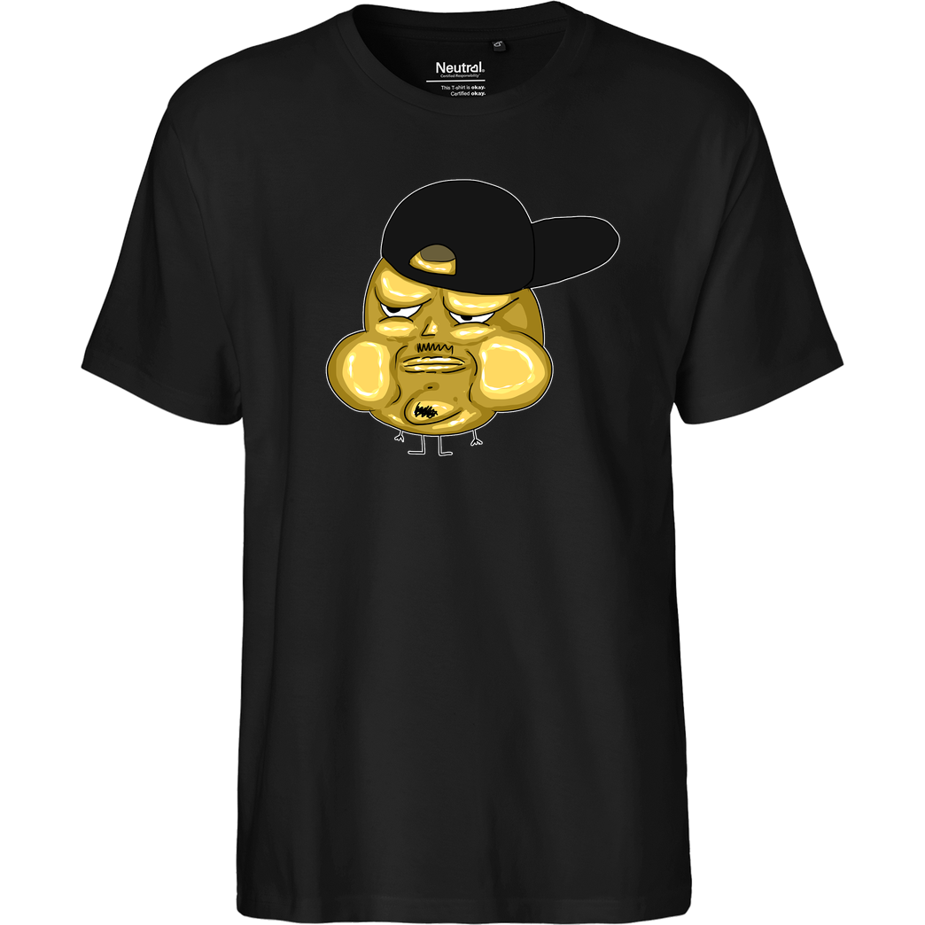 Mii Mii MiiMii - jo, Alles klar, Diggih T-Shirt Fairtrade T-Shirt - schwarz