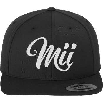MiiMii - Logo Cap Cap black