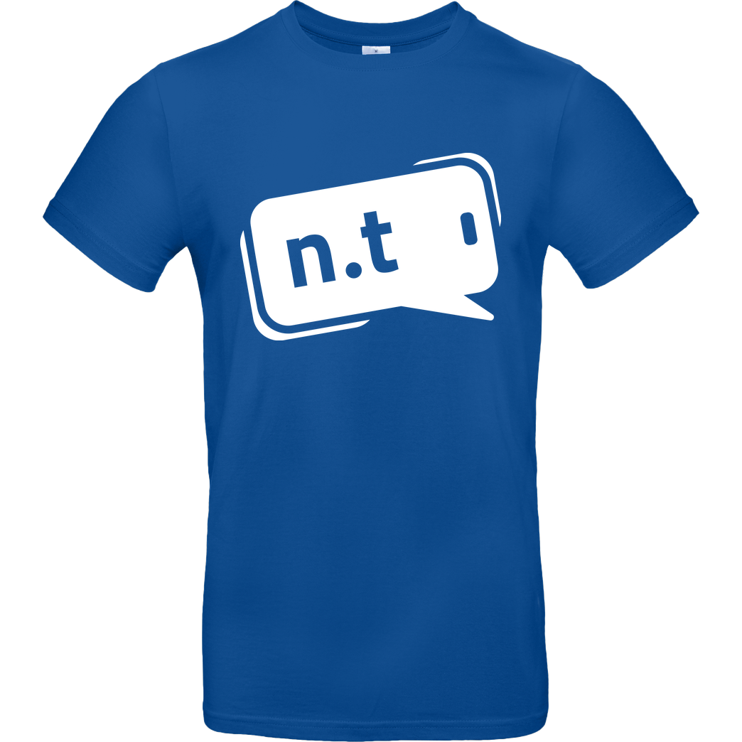 neuland.tips neuland.tips - Logo T-Shirt B&C EXACT 190 - Royal