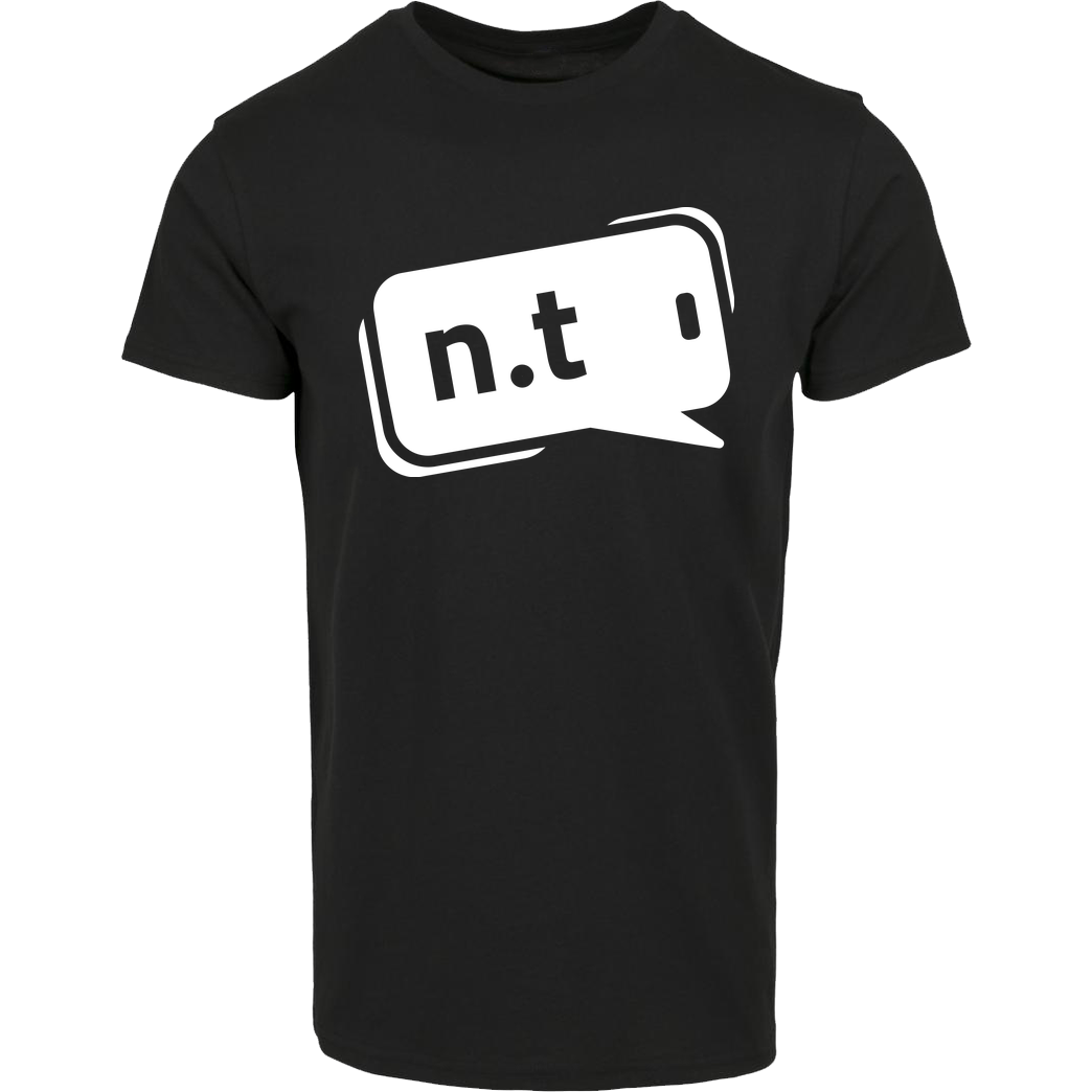 neuland.tips neuland.tips - Logo T-Shirt Hausmarke T-Shirt  - Schwarz