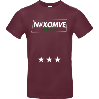 NexotekHD - Nexomove B&C EXACT 190 - Bordeaux