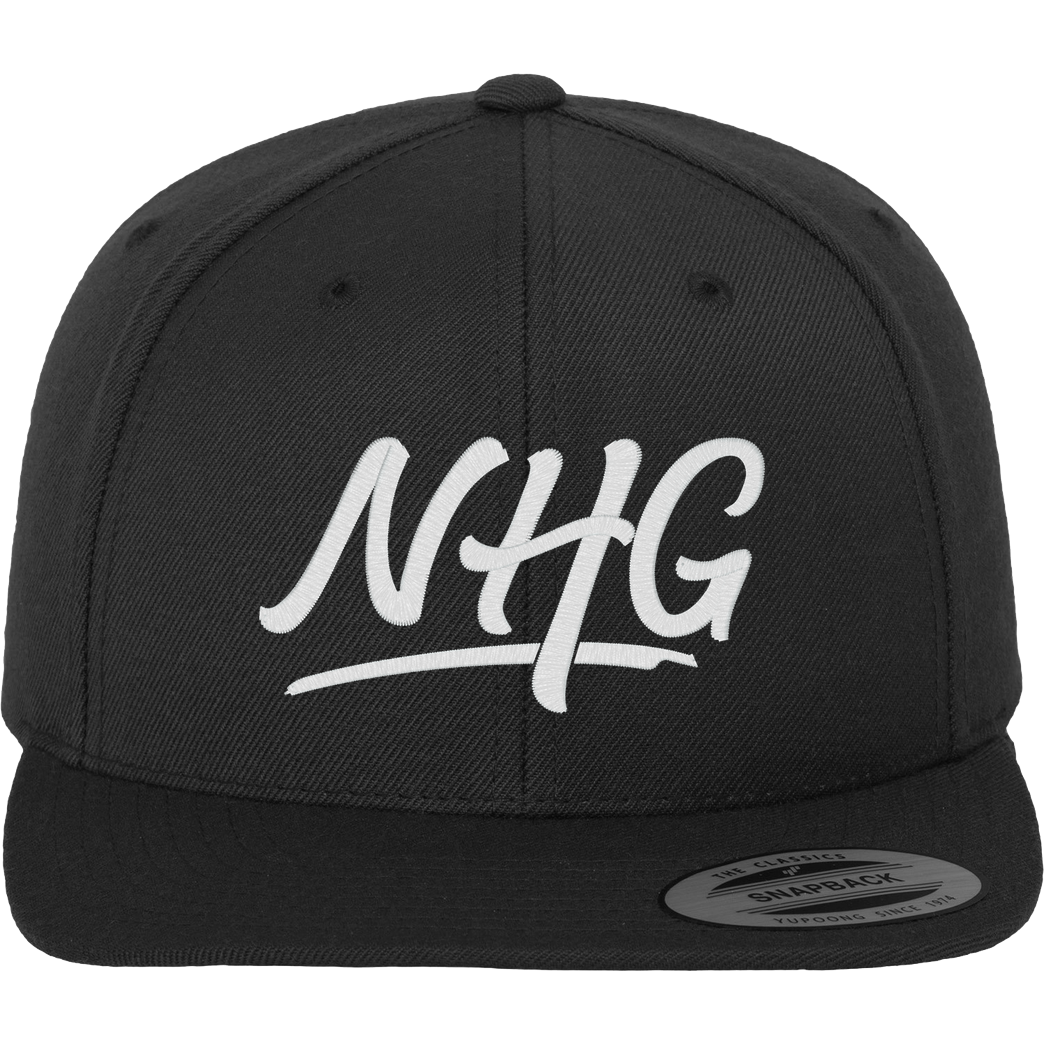 NoHandGaming NoHandGaming - Logo Cap Cap Cap black