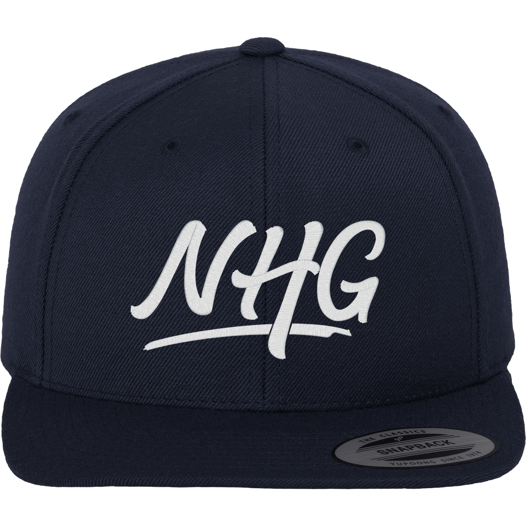 NoHandGaming NoHandGaming - Logo Cap Cap Cap navy