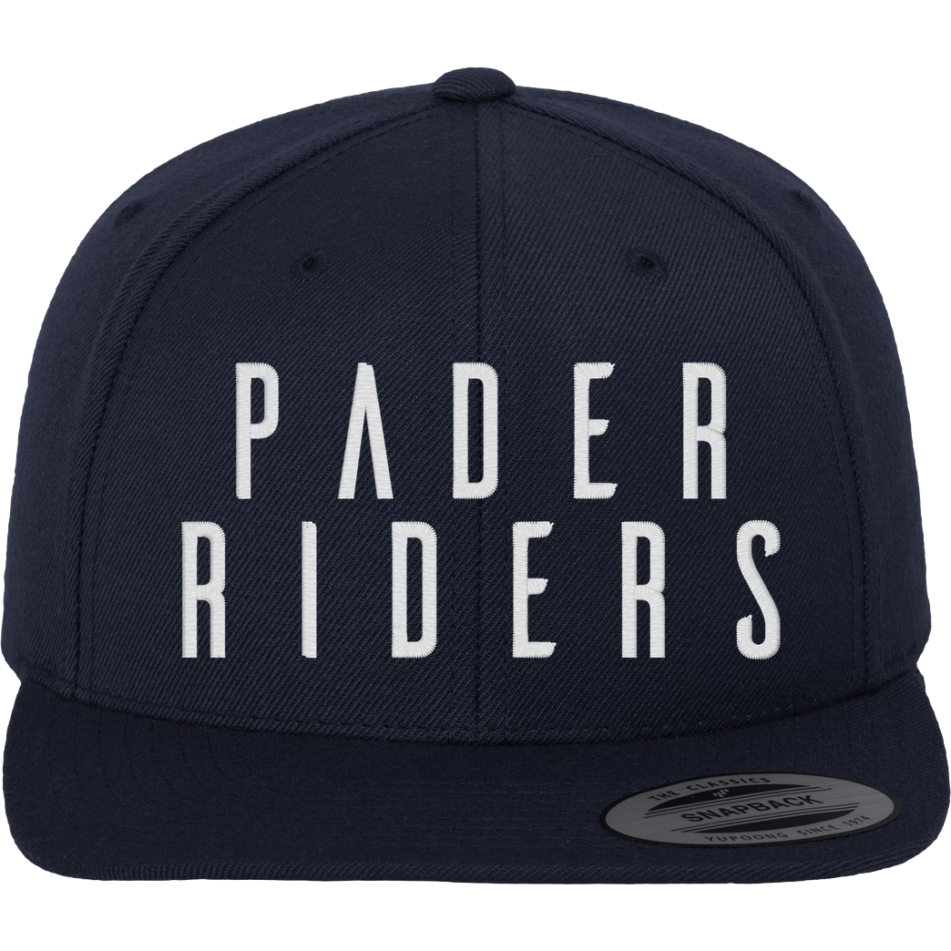 PaderRiders PaderRiders - Logo Cap Cap Cap navy