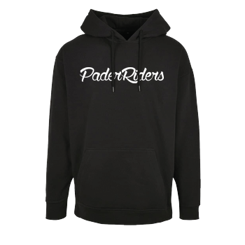 PaderRiders - Script Logo Oversize Hoodie