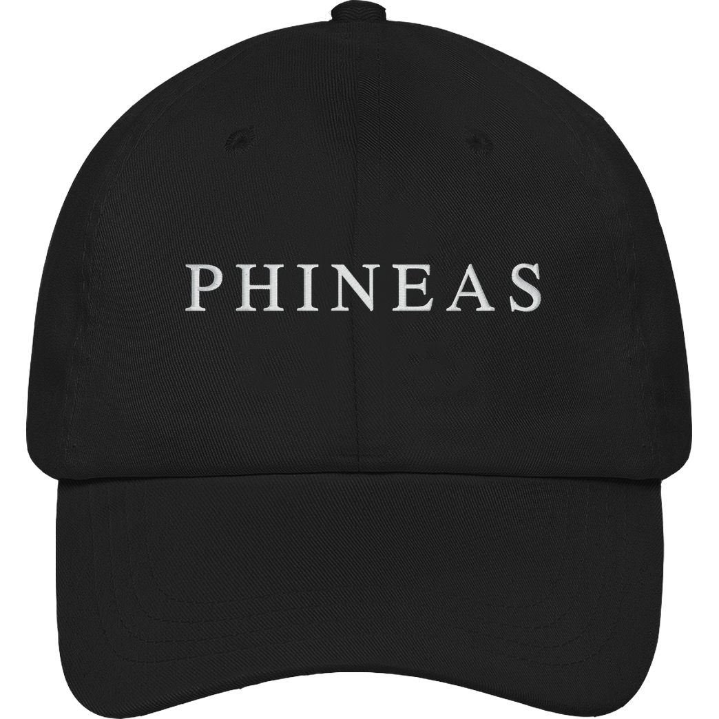 PhineasFIFA PhineasFIFA - Phineas Cap Cap Basecap black