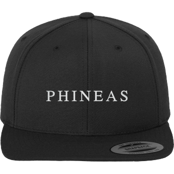 PhineasFIFA - Phineas Cap Cap black