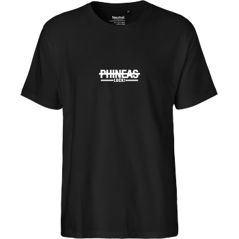 PhineasFIFA - Phineas Luck! Fairtrade T-Shirt - schwarz