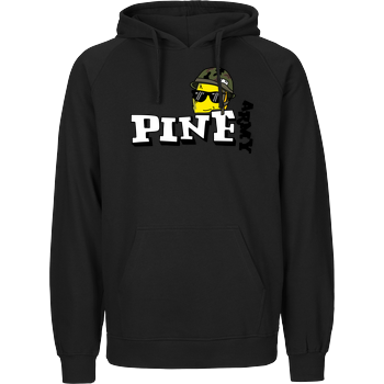 Pine - Army Fairtrade Hoodie