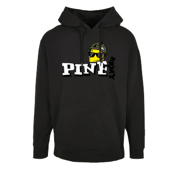 Pine - Army Oversize Hoodie