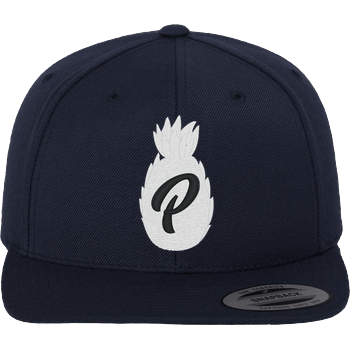 Pine - Pine P Cap Cap navy