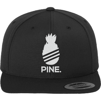 Pine - Sporty Pine Cap Cap black