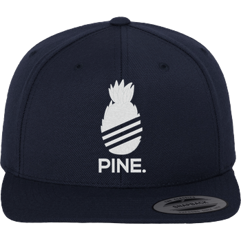 Pine - Sporty Pine Cap Cap navy