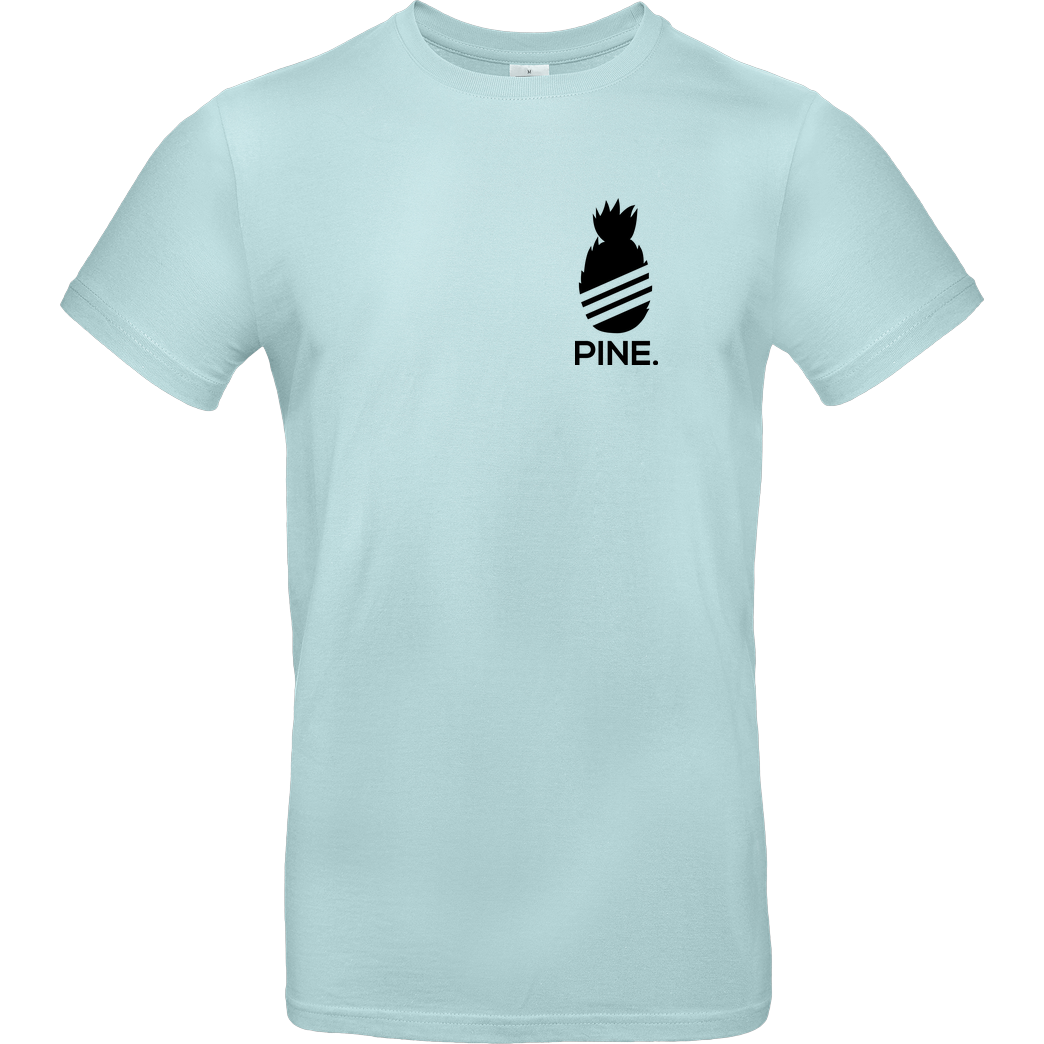 Pine Pine - Sporty Pine T-Shirt B&C EXACT 190 - Mint